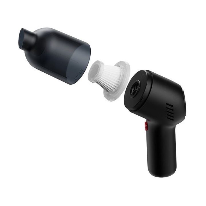 Automobilinis dulkių siurblys Tracer OK-B1, 60 W, juodas