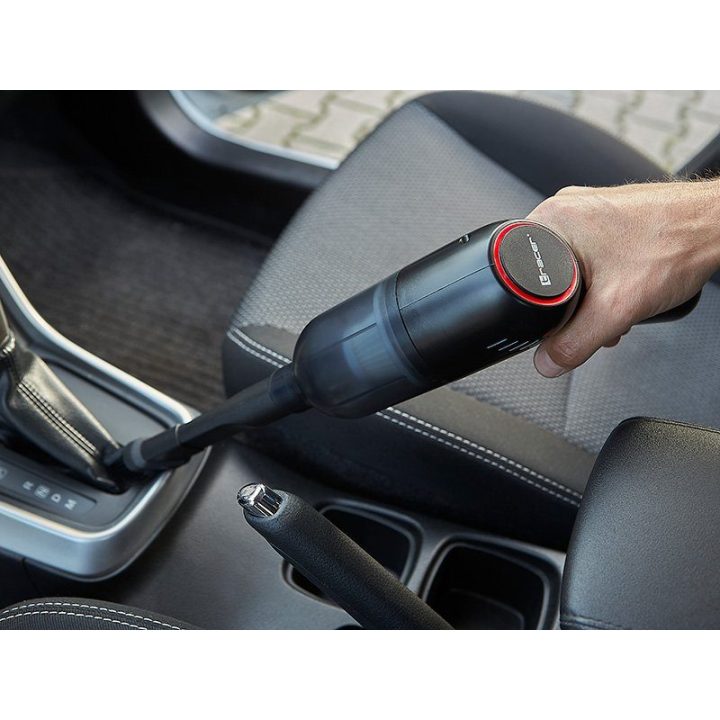 Automobilinis dulkių siurblys Tracer OK-B1, 60 W, juodas