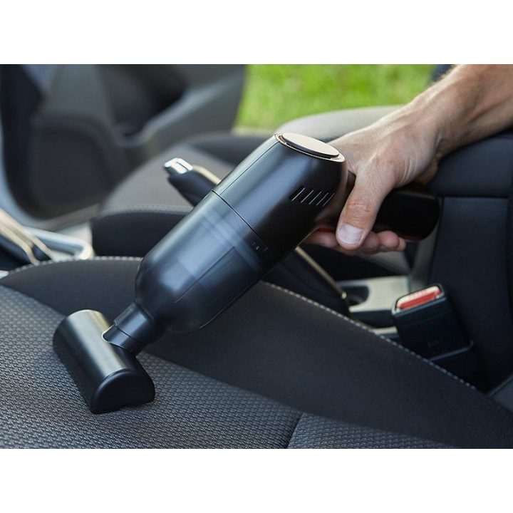 Automobilinis dulkių siurblys Tracer OK-B1, 60 W, juodas