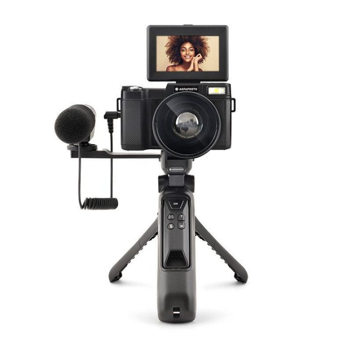 Vaizdo kameros rinkinys Agfa VLG-4K