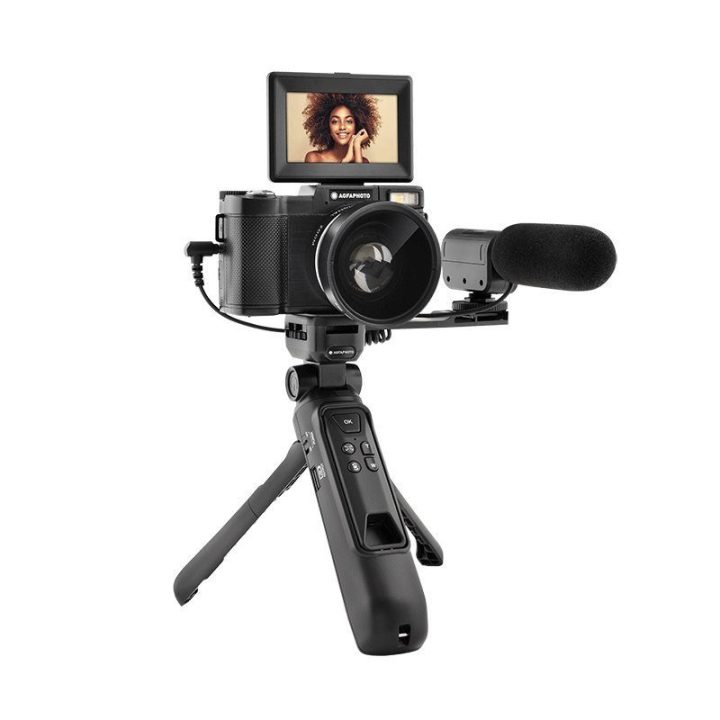 Vaizdo kameros rinkinys Agfa VLG-4K