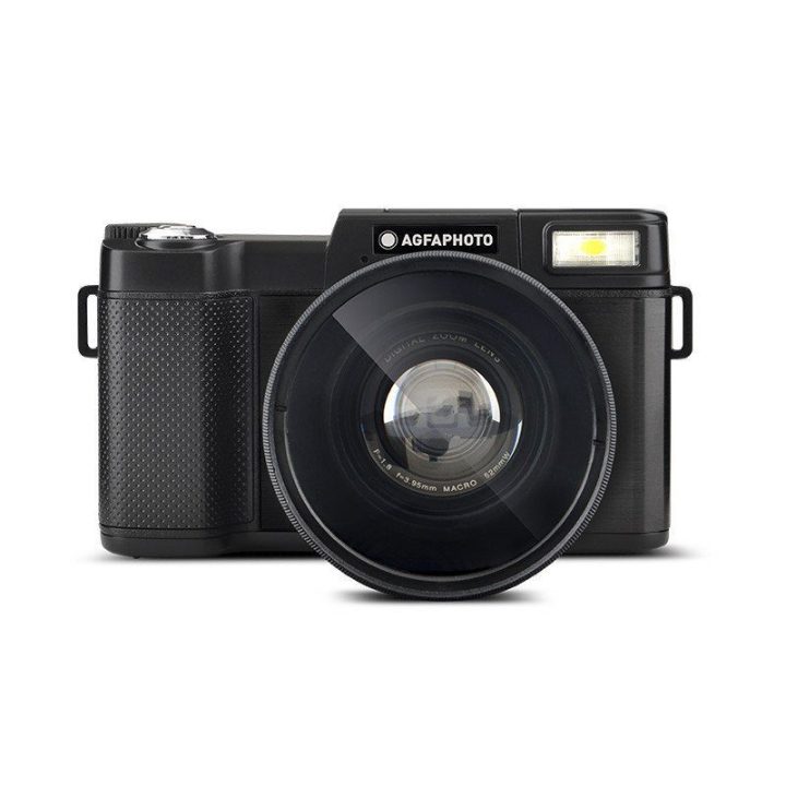 Vaizdo kameros rinkinys Agfa VLG-4K