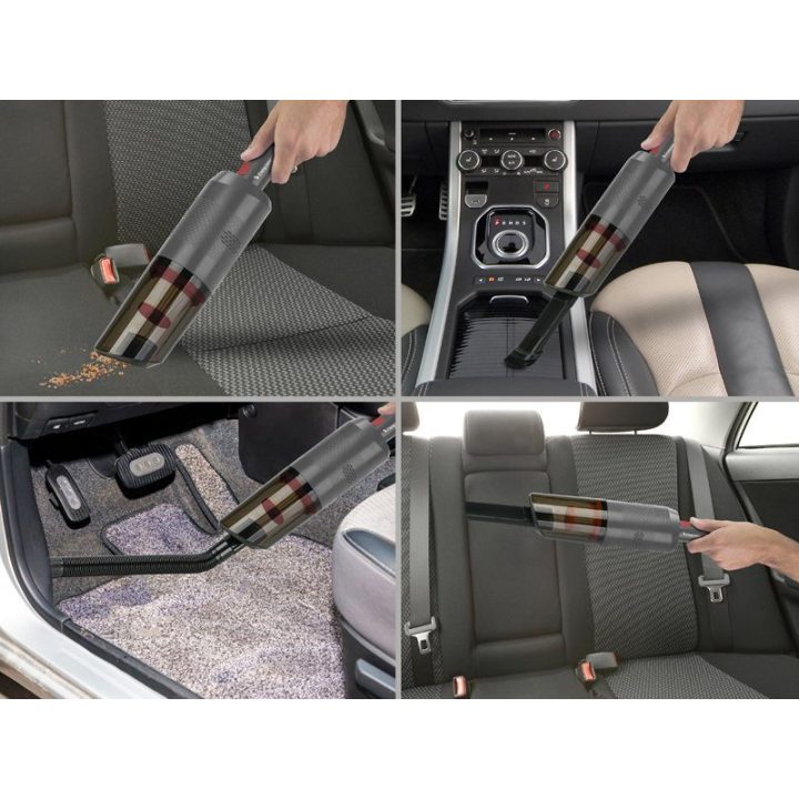 Automobilinis dulkių siurblys Beper P202ASP402, 0,35 l