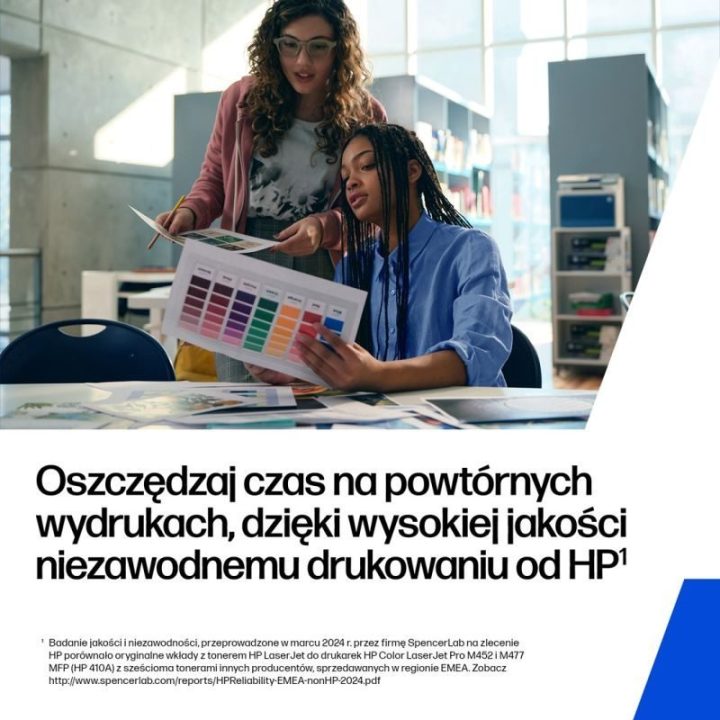 Originalus HP 207A žydras toneris
