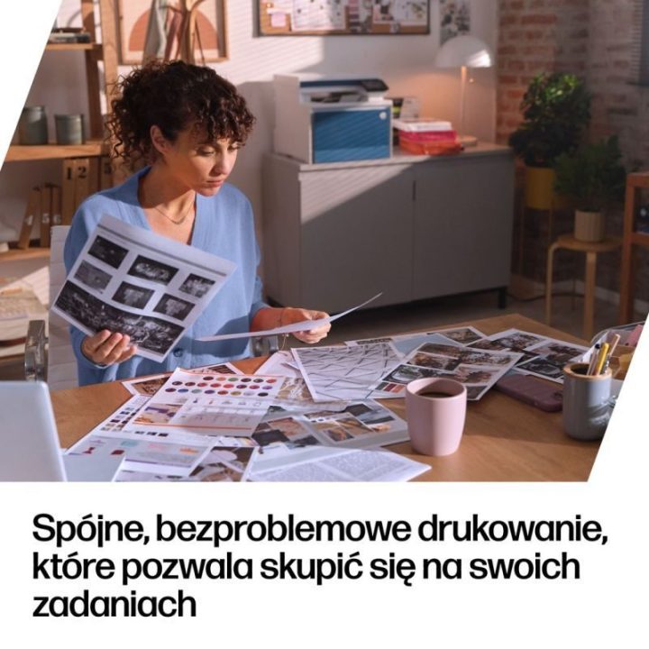 Originalus HP 207A žydras toneris