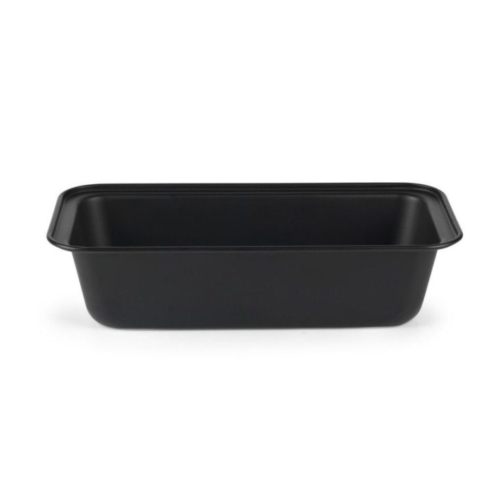Kepimo forma duonai su nepridegančia danga Salter Bakes, 27 cm, juoda