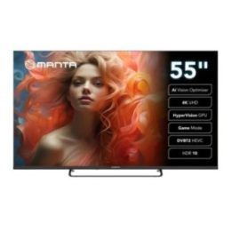 4K UHD išmanusis televizorius Manta 55LUV125E