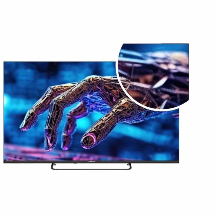 4K UHD išmanusis televizorius Manta 55LUV125E
