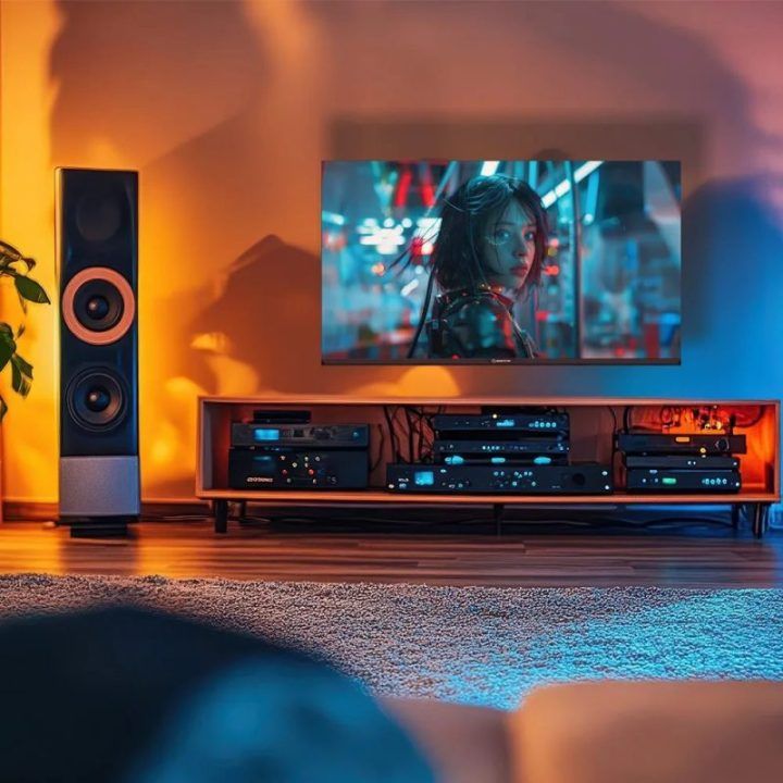 Išmanusis LED televizorius Manta 40LFV125E