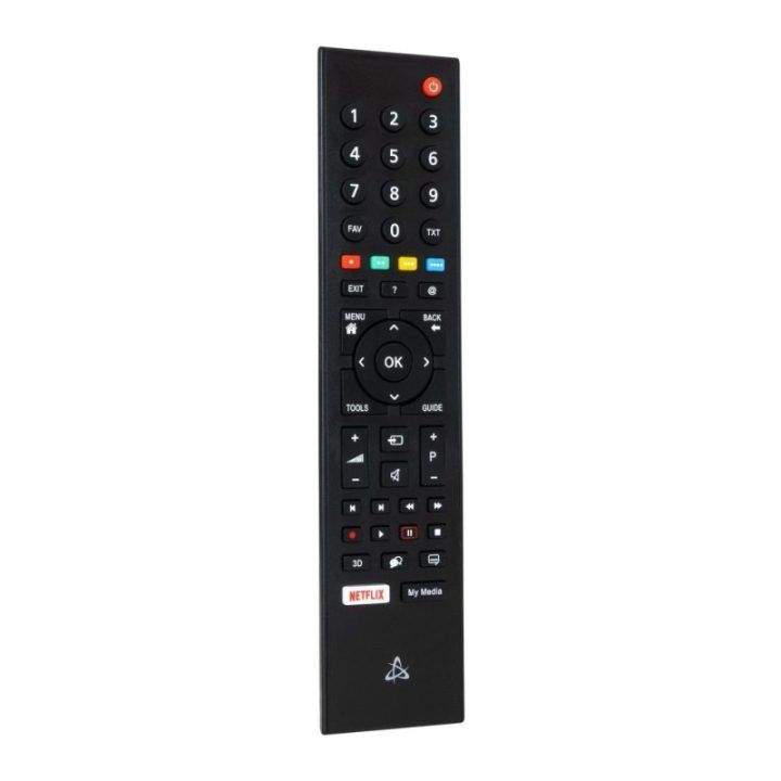 Nuotolinio valdymo pultas Grundig televizoriams Sbox RC-01407, 8 m