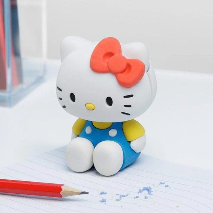 3D trintukas su Hello Kitty personažu Paladone, 8 cm