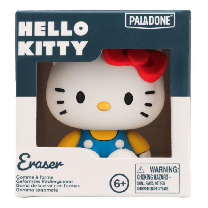 3D trintukas su Hello Kitty personažu Paladone, 8 cm