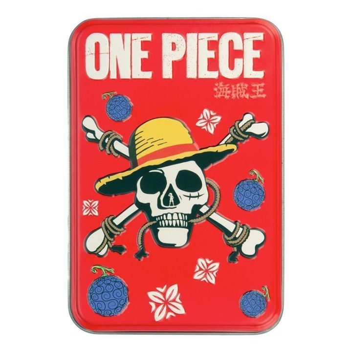Kortų rinkinys su One Piece motyvais Paladone, 54 kortos