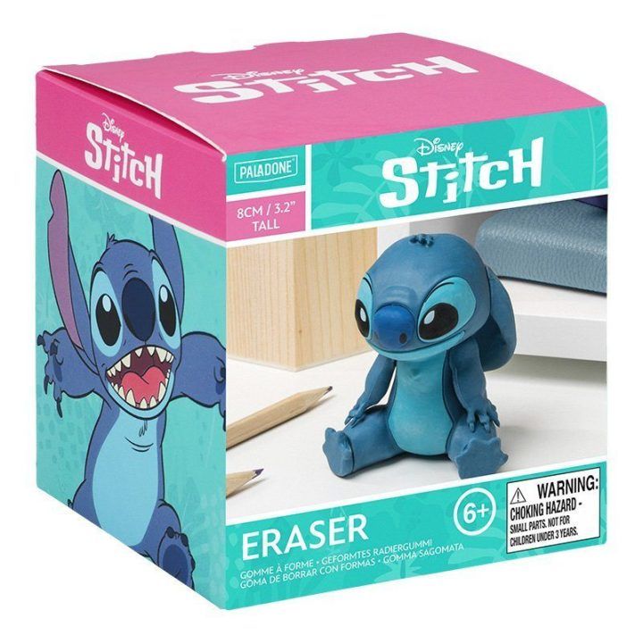 3D trintukas su Stitch personažu Paladone, 8 cm