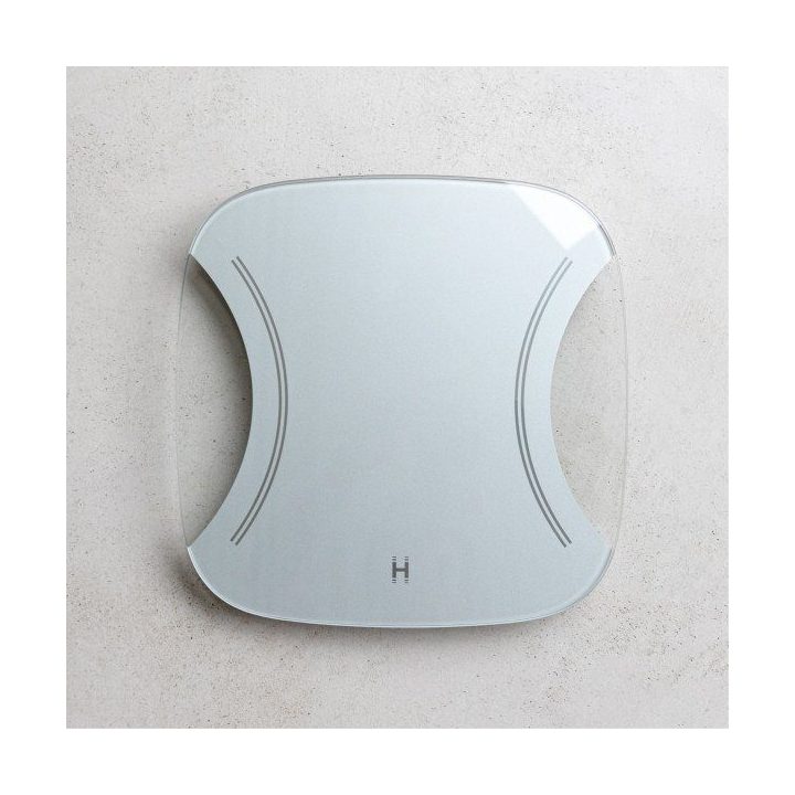 Kūno svarstyklės su 44 mm LED skaitmenimis Homedics Essential, iki 180 kg