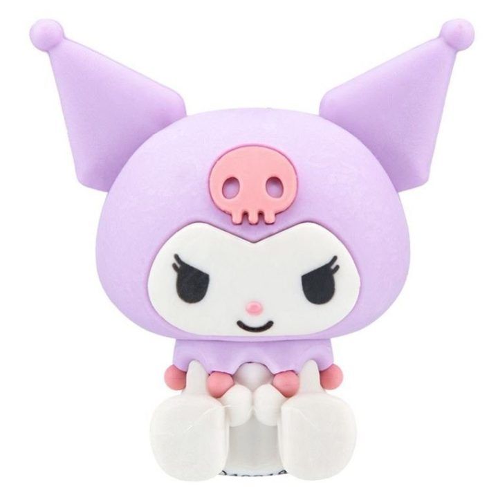 3D trintukas su Kuromi personažu Paladone, 8 cm