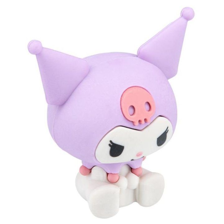 3D trintukas su Kuromi personažu Paladone, 8 cm