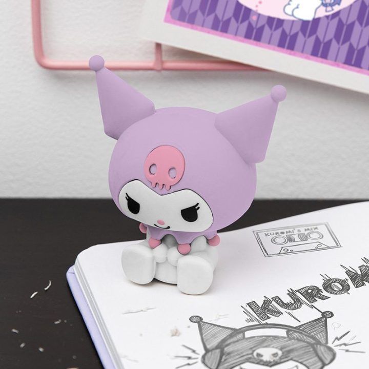3D trintukas su Kuromi personažu Paladone, 8 cm