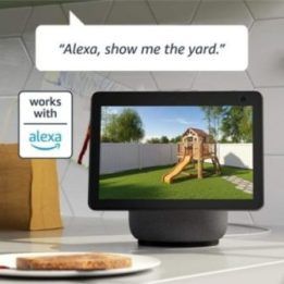 Belaidžių lauko apsaugos kamerų rinkinys Amazon Blink Outdoor 4, 2 kameros