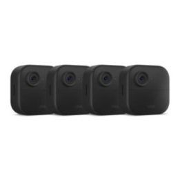 Belaidžių lauko apsaugos kamerų rinkinys Amazon Blink Outdoor 4, 4 vnt