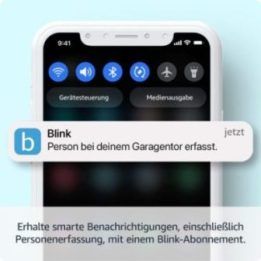 Apsaugos kamerų rinkinys Amazon Blink Mini 2, juodas