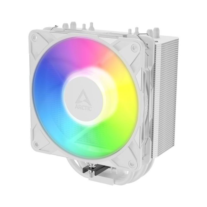 Procesoriaus aušintuvas Arctic Freezer 36-S A-RGB, 12 cm, baltas