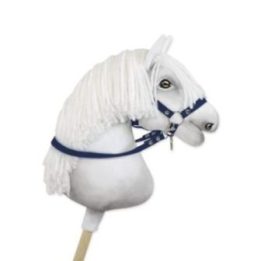 Hobby horse vadeliai apynasriui, džinsiniai - Super Hobby Horse