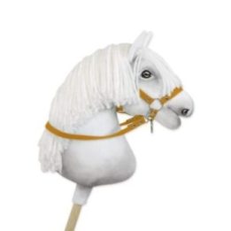 Hobby horse vadeliai apynasriui, medaus geltonumo - Super Hobby Horse