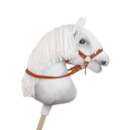 Hobby horse vadeliai apynasriui, imbierinės spalvos - Super Hobby Horse