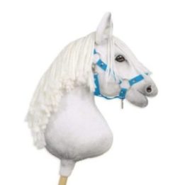 Hobby horse apynasris (kantaras) A3, reguliuojamas, turkio spalvos - Super Hobby Horse