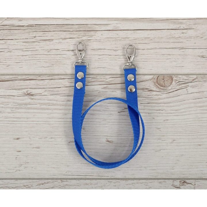 Hobby horse vadeliai apynasriui, mėlyni - Super Hobby Horse