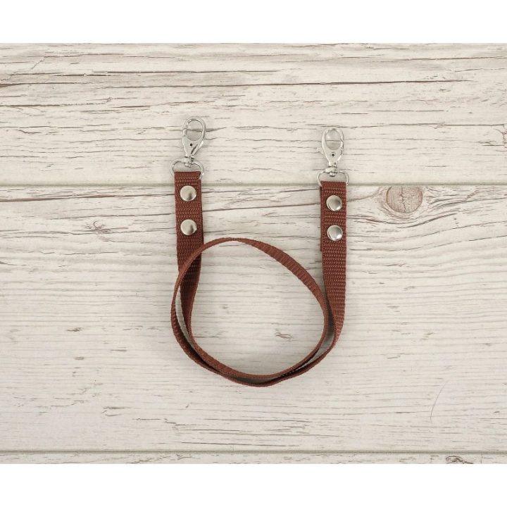 Hobby horse vadeliai apynasriui, rudi - Super Hobby Horse