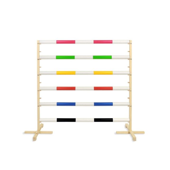 Hobby horse kliūties kartelė, raudona - Super Hobby Horse