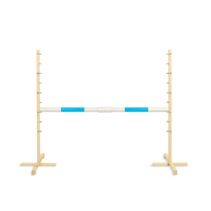 Hobby horse kliūties kartelė, šviesiai mėlyna - Super Hobby Horse