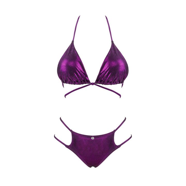 Maudymosi kostiumėlis Balitta Purple