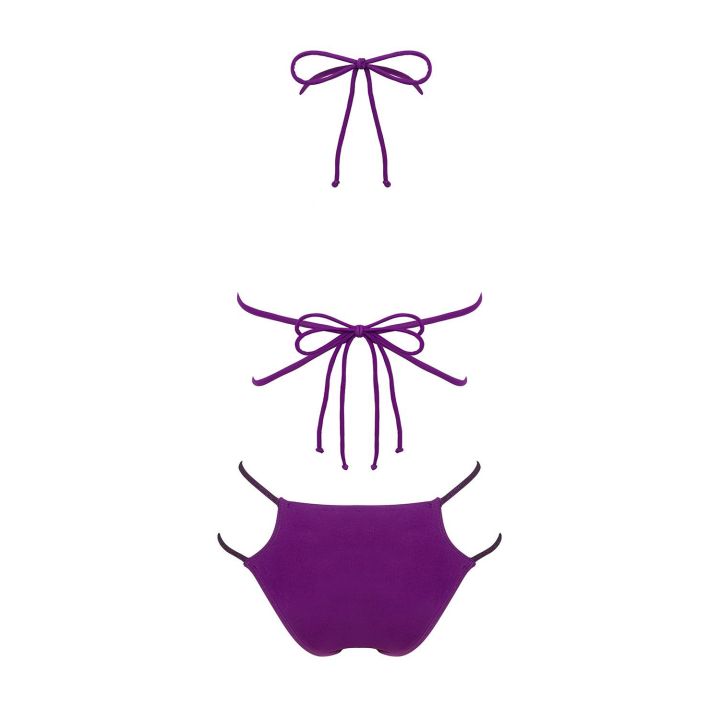 Maudymosi kostiumėlis Balitta Purple