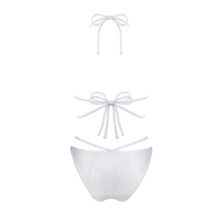 Maudymosi kostiumėlis Blancossa bikini Baltas