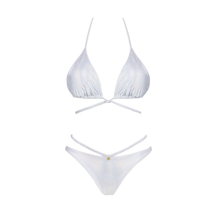 Maudymosi kostiumėlis Blancossa bikini Baltas