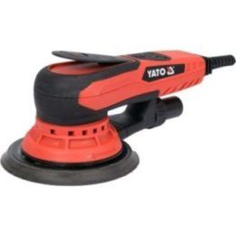 Excentrinis šlifuoklis YATO 350 W