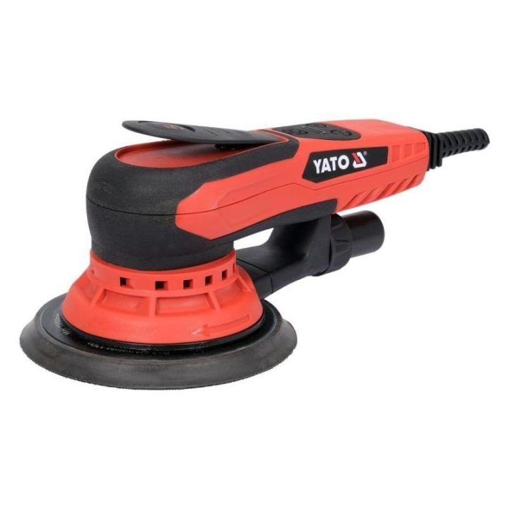Excentrinis šlifuoklis YATO 350 W
