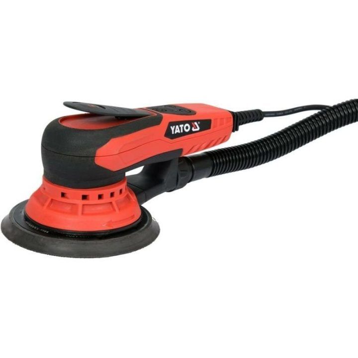 Excentrinis šlifuoklis YATO 350 W