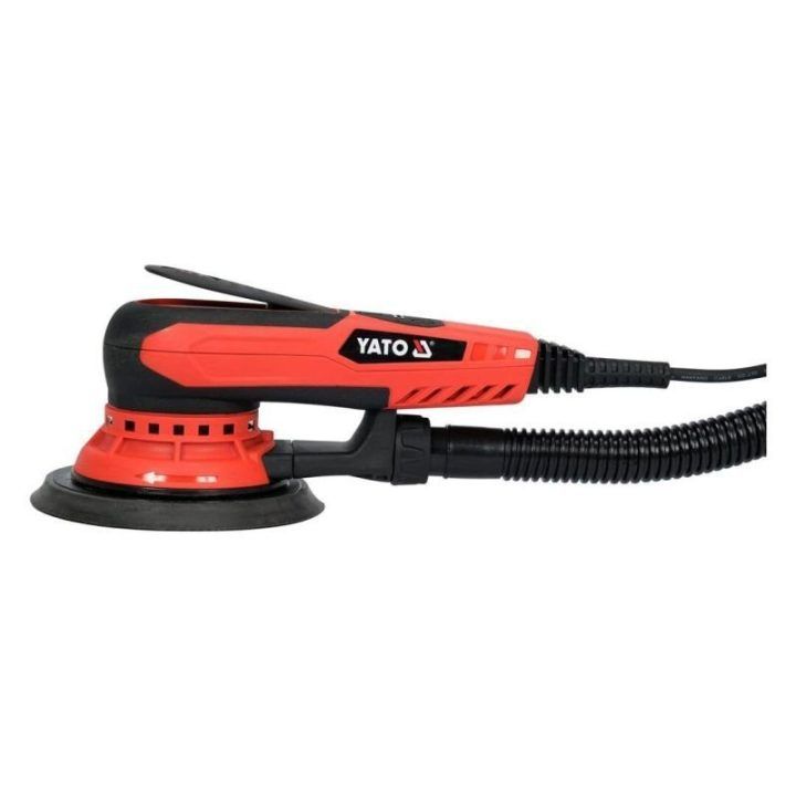 Excentrinis šlifuoklis YATO 350 W