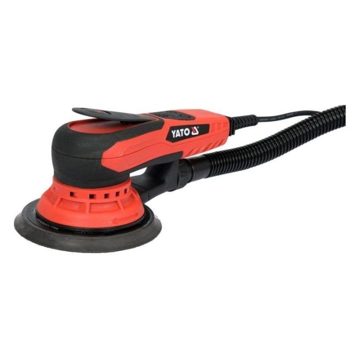 Excentrinis šlifuoklis YATO 350 W