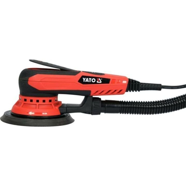 Excentrinis šlifuoklis YATO 350 W