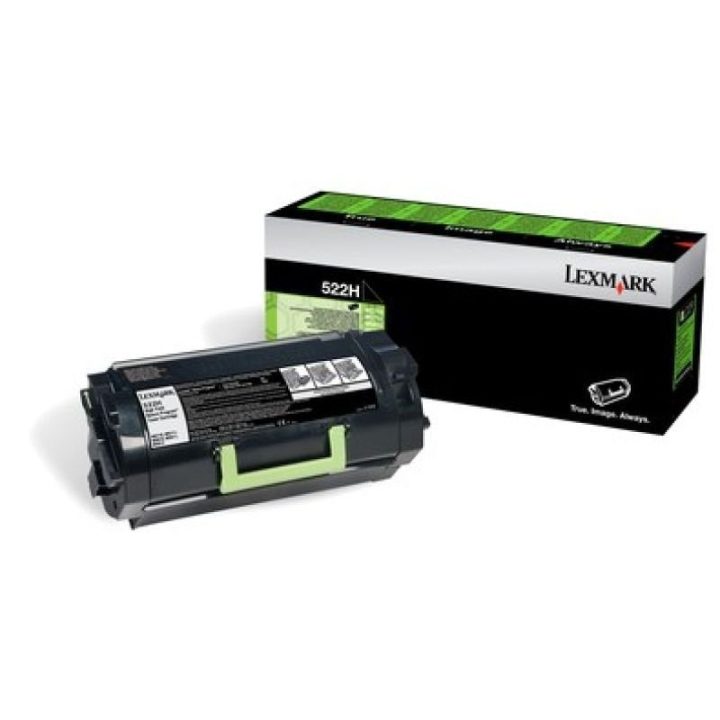 Tonerio kasetė WD 522H, 25 000 psl., juoda