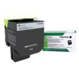 Tonerio kasetė Lexmark 71B2HK0, 6 000 psl., juoda