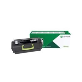 Tonerio kasetė Lexmark MS817/818, 25 000 psl., juoda