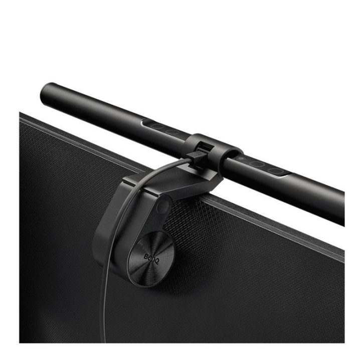 Monitoriaus lempa BenQ Screenbar, 930 lm, juoda