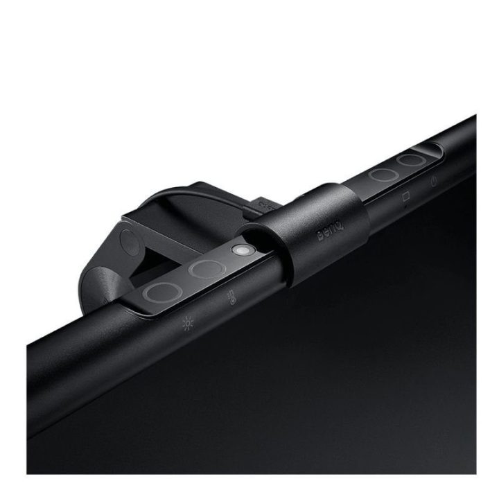 Monitoriaus lempa BenQ Screenbar, 930 lm, juoda