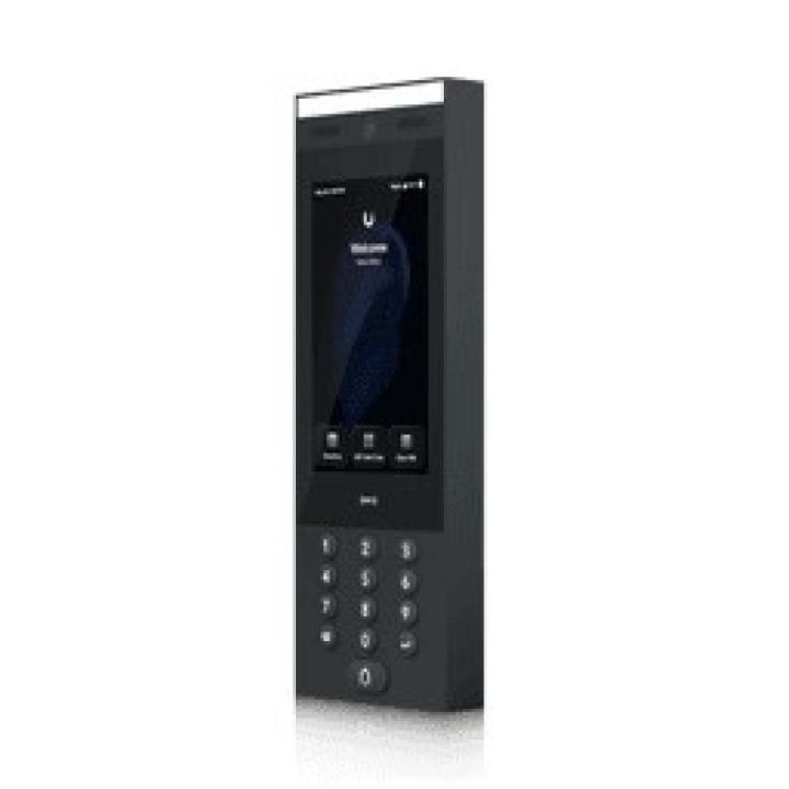 Įėjimo kontrolės terminalas Ubiquiti G3 Intercom, 7 colių, juodas